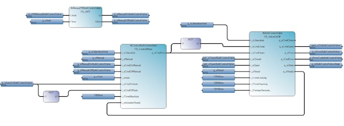 do any plc program according with iec 61131 3 standard