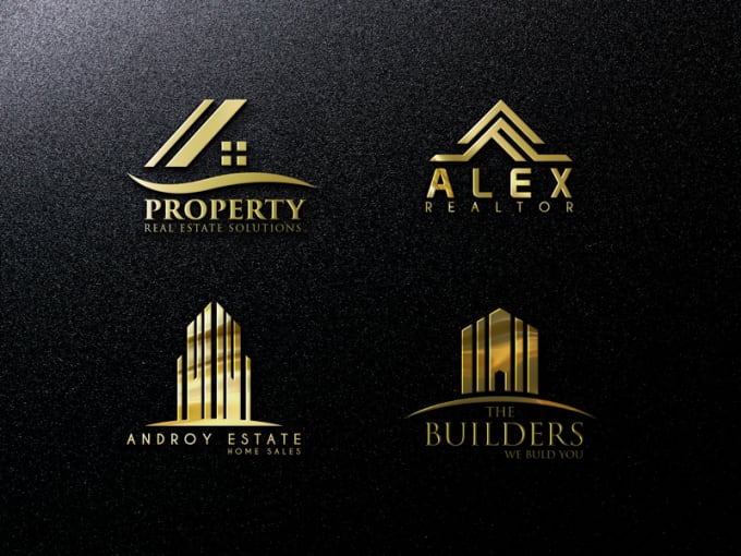 design perfect real estate logo