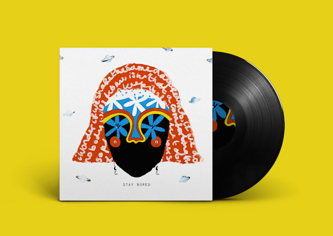 design artwork for your album or song