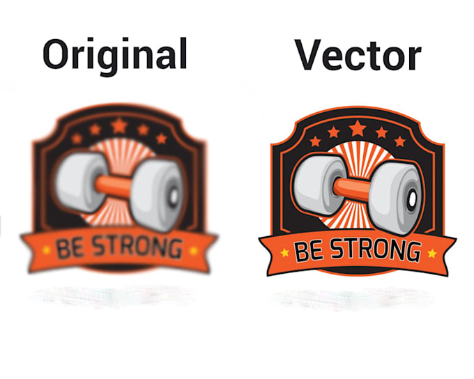 do vector trace and vector art any image