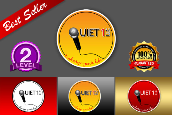design a creative logo for you