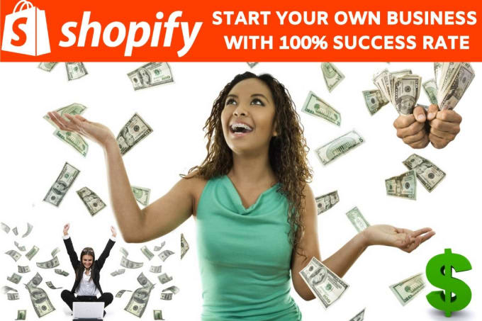 redesign shopify website and redesign shopify store