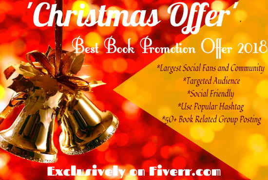 ultimately help you social media book advertisement