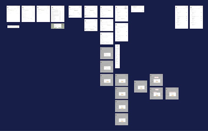 create low fidelity wireframes and prototypes for web and app