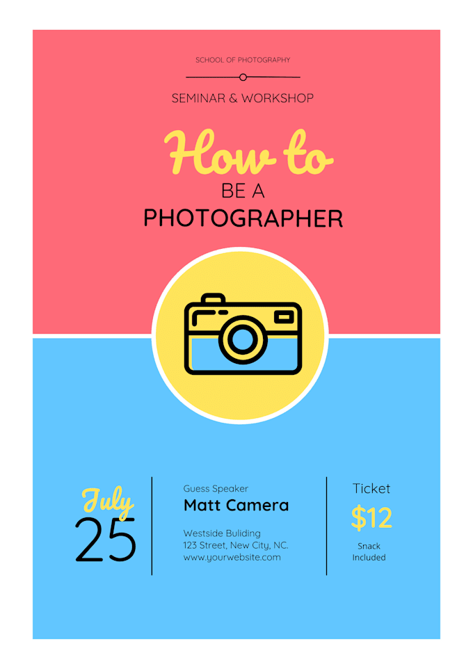 Design The Best Posters For You By Umaryusuf11