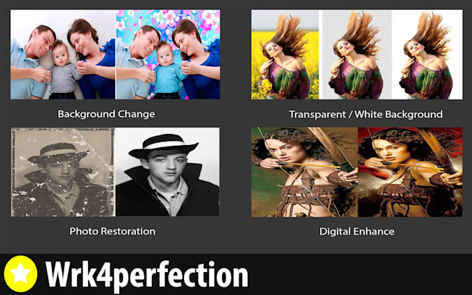 do professionally editing your photo within 6 hours