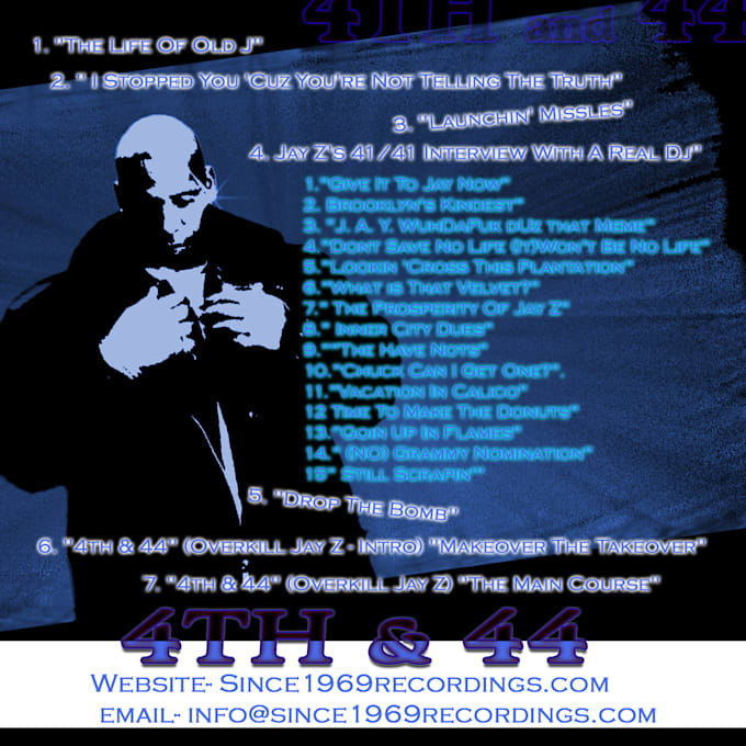 Design You A Cd Album That Knocks Your Socks Off By Penguinartist