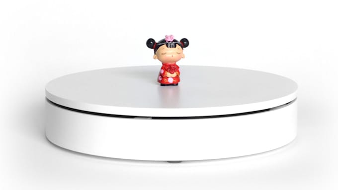 do 360 degree product photography