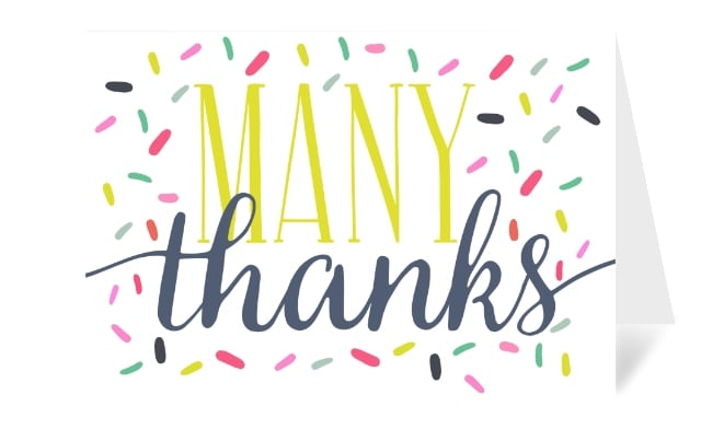 design thank you cards and stationery