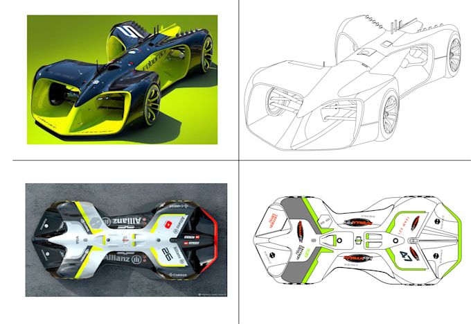 do detail line art from a jpg or custom image editing format
