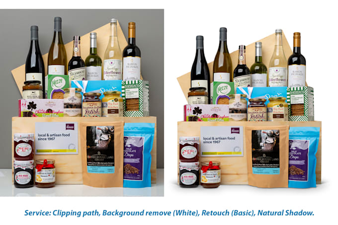 do any product image editing within 24 hrs with best quality