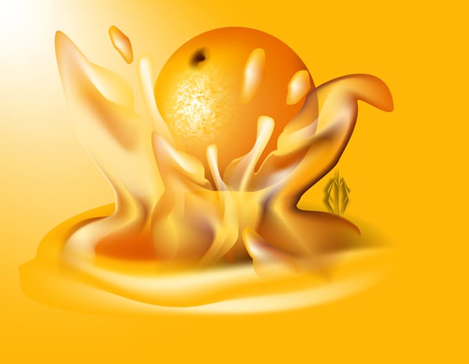 change the sketch into a realistic vector