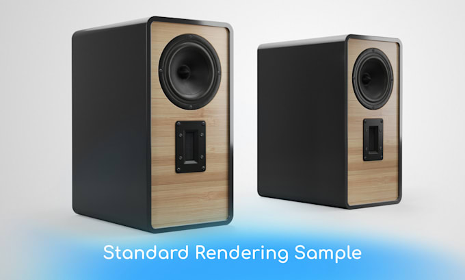 create stunning 3d renders