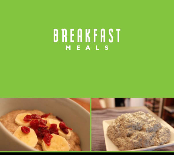 Create vegan meal plan for you by Johndeere666 | Fiverr