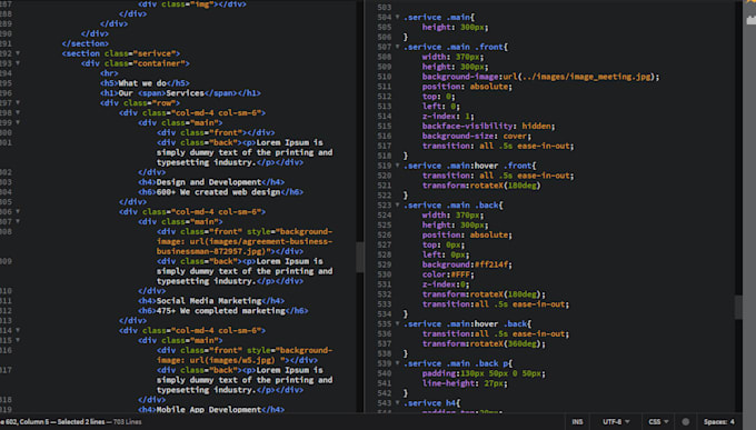fix your html5, css3,bootsrap,js bug