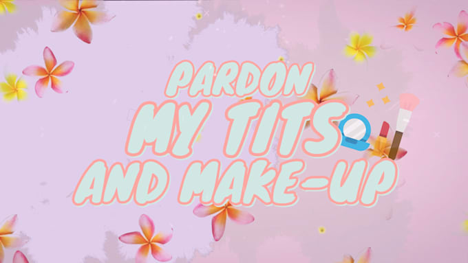 Make The Best Lyric Video For Your Beautiful Song By Mouhcinm Fiverr