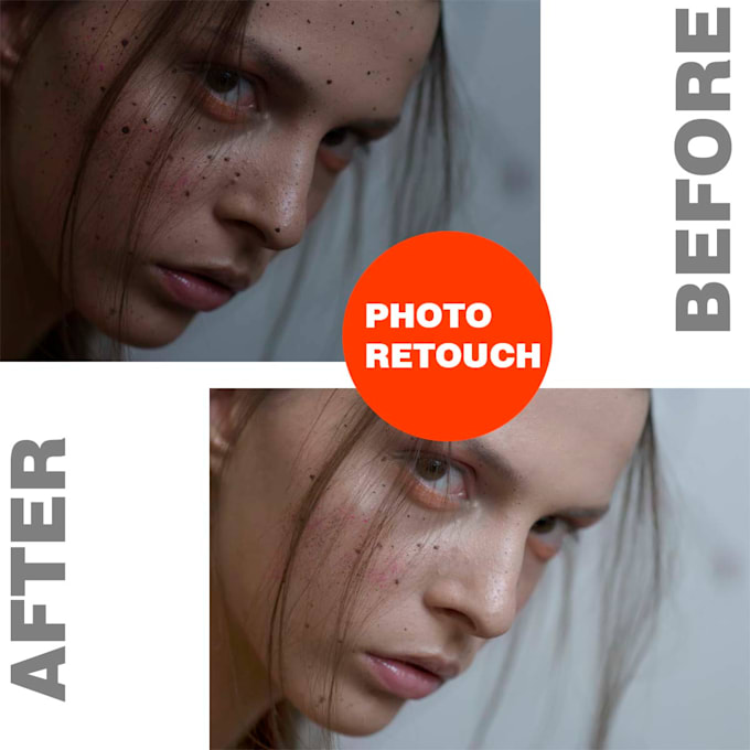 Remove background with retouch by Saifulislam53 Fiverr