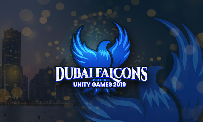 create original logo mascot, emblem, badge, faceless