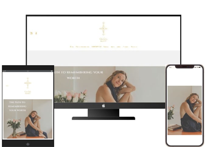 develop squarespace store website and SEO optimization