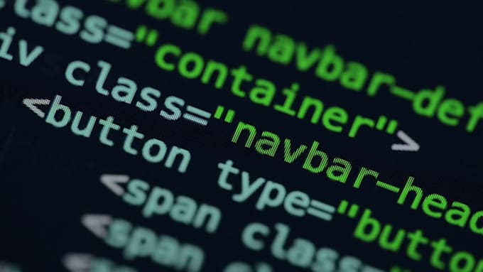 fix your html, css bugs