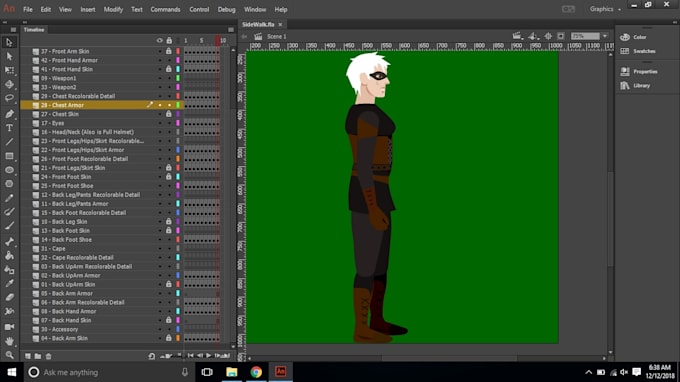 do anything in adobe animate