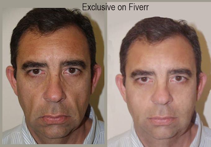 professionally enhance and retouch your photos