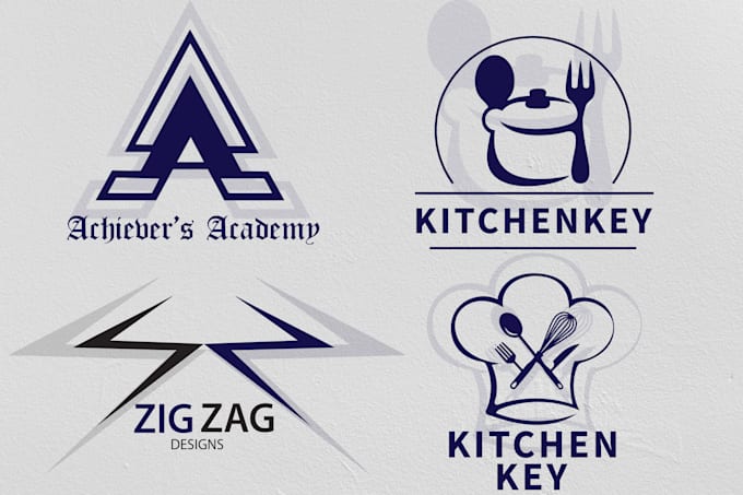 design a unique logo with copyrights