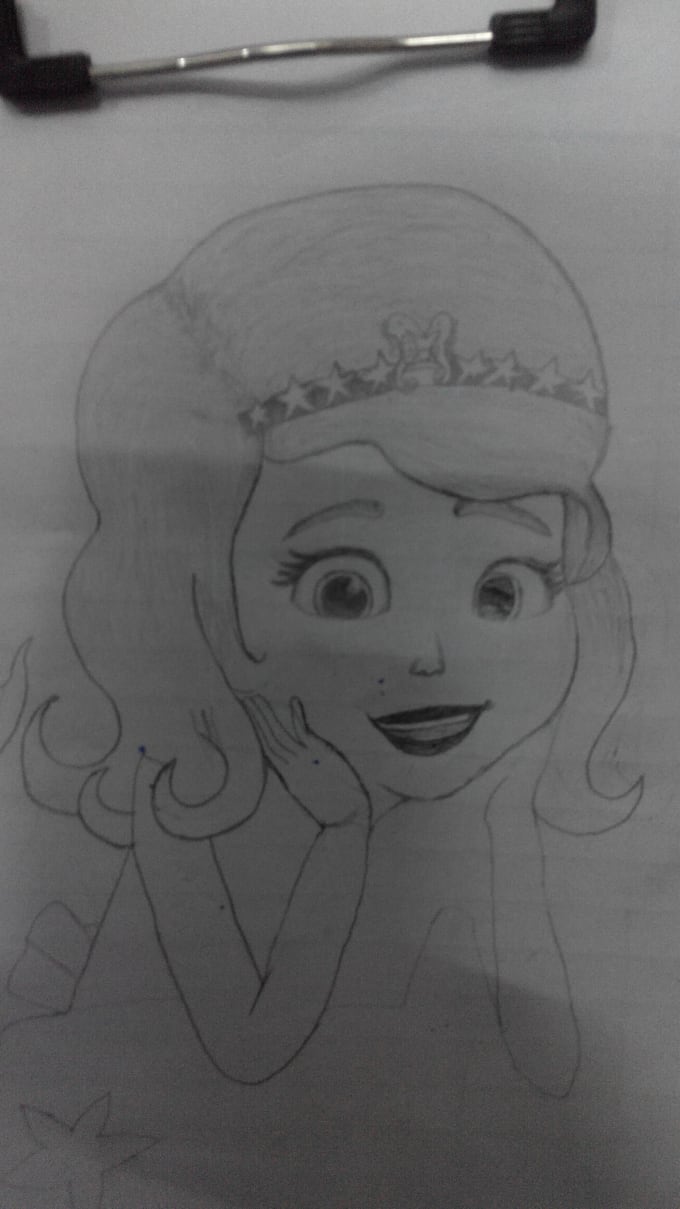 Convert your picture into a disney character by Hamzakhalil718 Fiverr