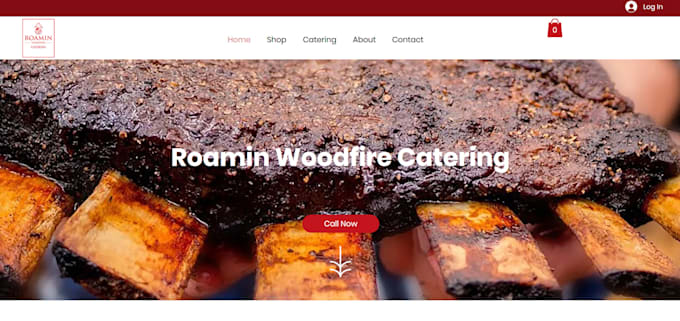 create a website for you