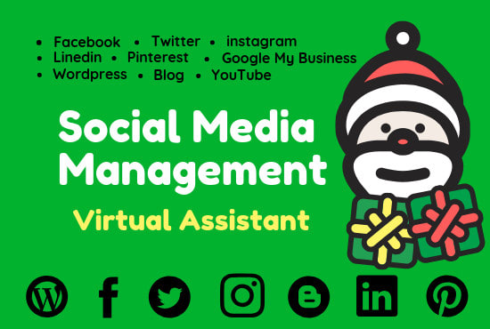 post on facebook, twitter and social media account