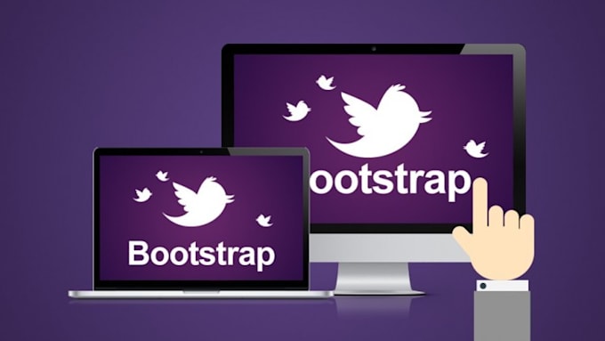 design or edit a bootstrap,html CSS website for you