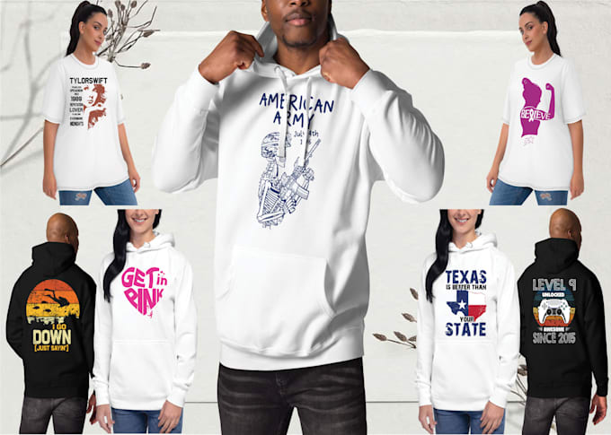 custom graphic t shirt designs with svg,png,pdf files