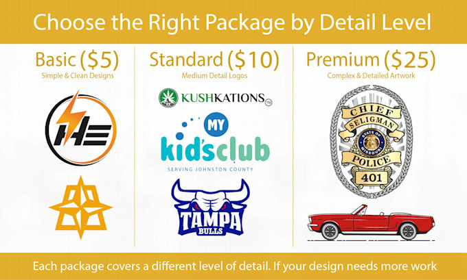 do manual vector tracing, convert your logo or image to vector