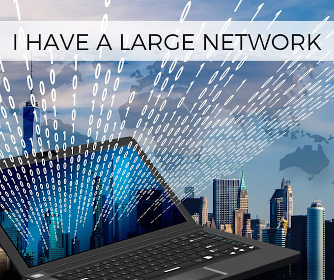 share your link at my linkedin network