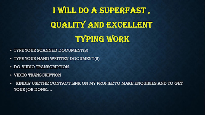 write your content, blog, articles, report on any topic
