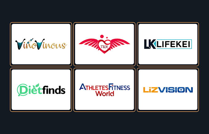 create logo for your wordpress website