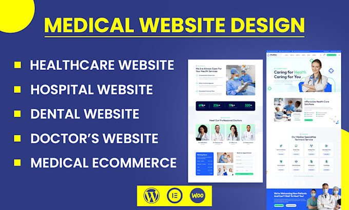 develop hipaa compliant healthcare web and mobile apps