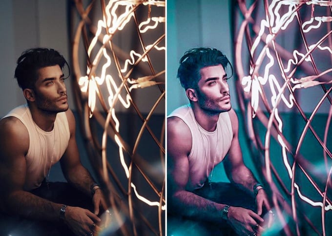 Professionally Edit And Retouch Your Photos Like Toni Mahfud By Sheraay