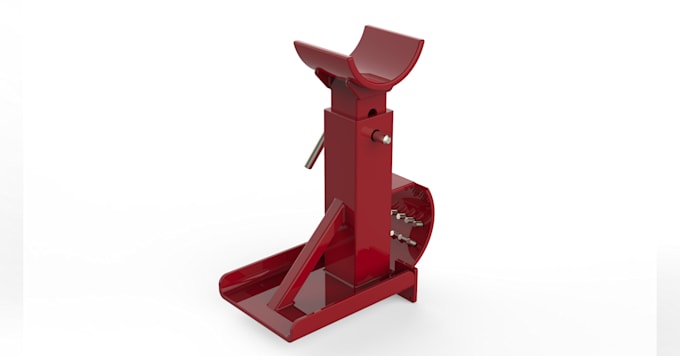 do 3d cad step file and product designs for manufacturing