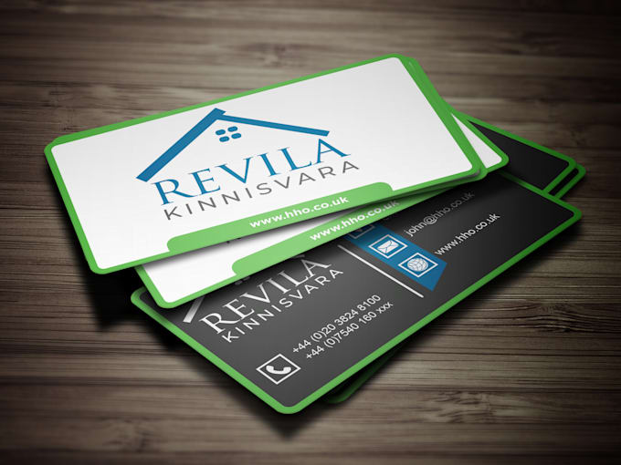 be you art director and design stunning business cards