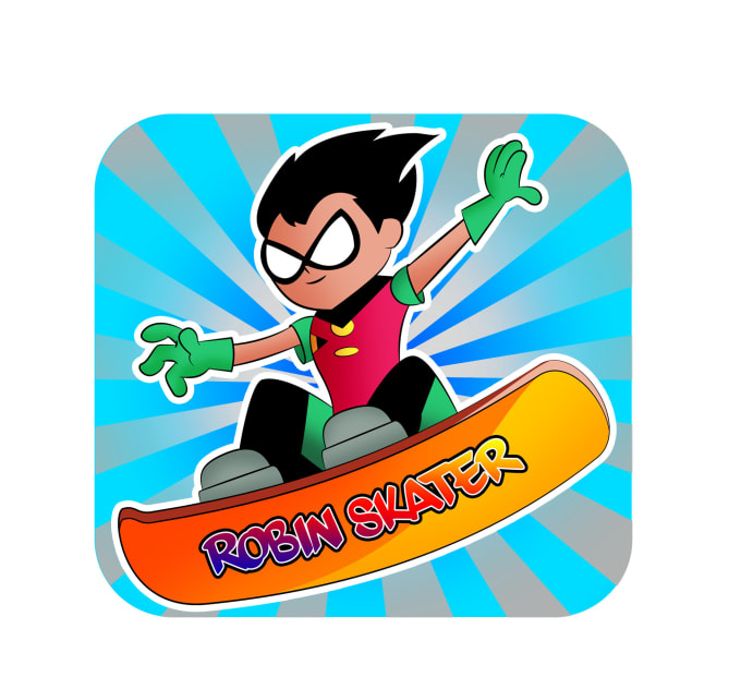Design Game Icon Or 3d And 2d Game Graphic For You By Devigner