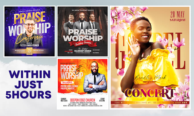 design church flyer, church conference, funeral flyers