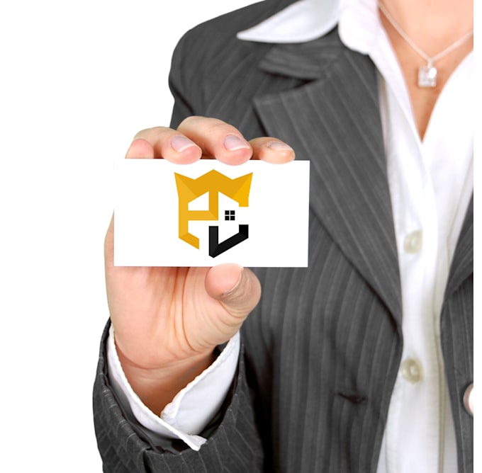created professional logo for social media