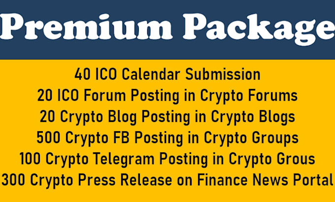 do crypto promotion token marketing ico ieo defi and nft marketing