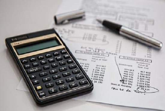 do financial accounting reports ,bank statements  ,quickbooks , erp