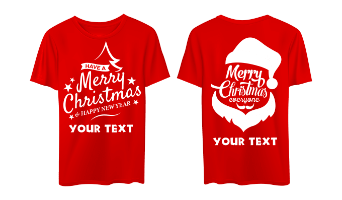 cheap christmas t shirts