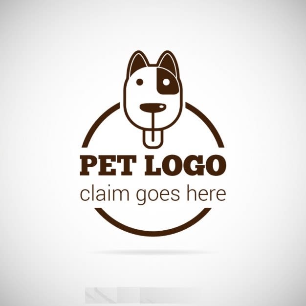 design outstanding animals pets logo with express delivery