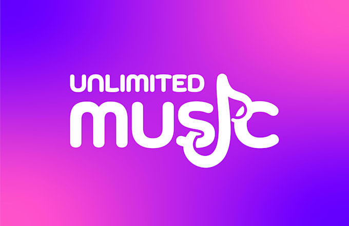 design professional music logo