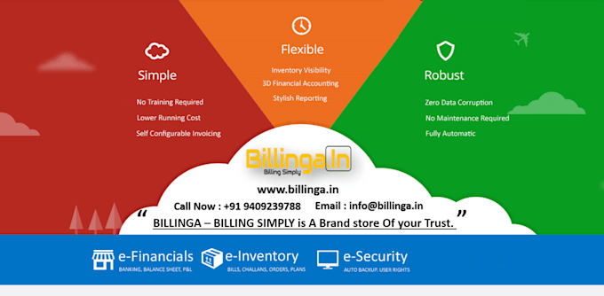 make best billing and accounting software