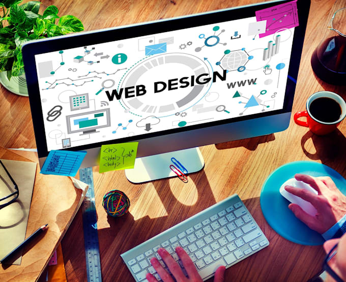 be your website, software developer for real estate, business service